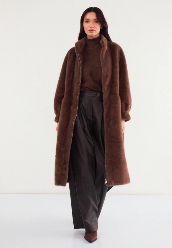 Vittoria Vicci Пальто меховое - фото 2