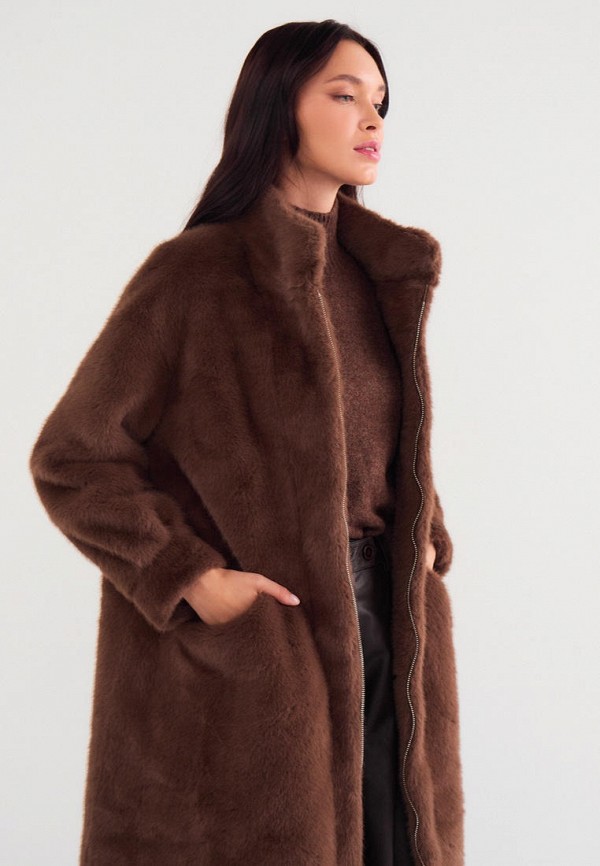 Vittoria Vicci Пальто меховое - фото 6