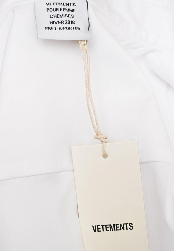 Vetements Resale Рубашка - фото 5