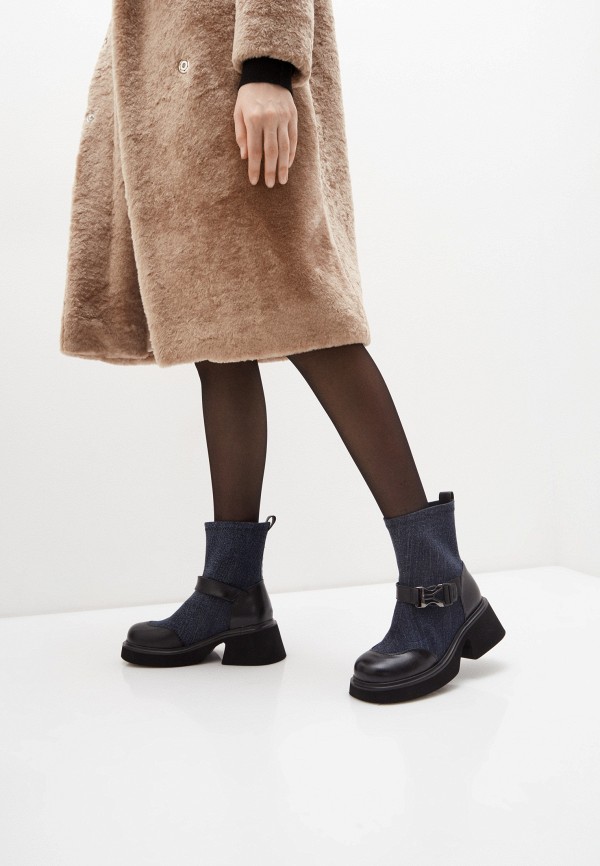 Abricot Premium Ботильоны - фото 6