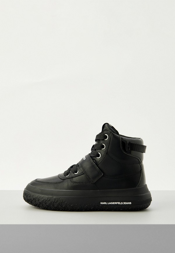 Karl Lagerfeld Jeans Кеды - фото 1