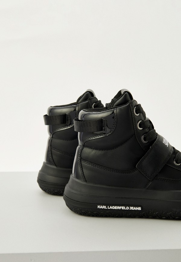 Karl Lagerfeld Jeans Кеды - фото 4