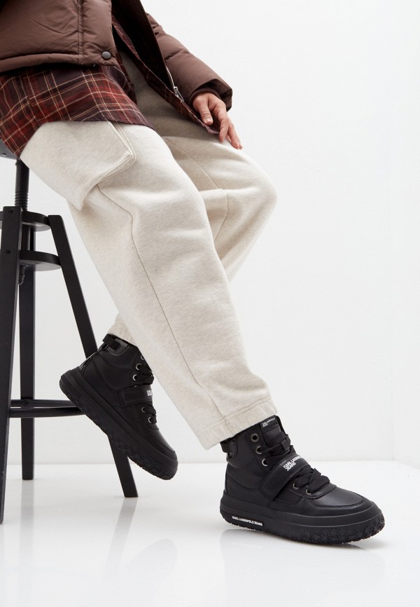 Karl Lagerfeld Jeans Кеды - фото 6