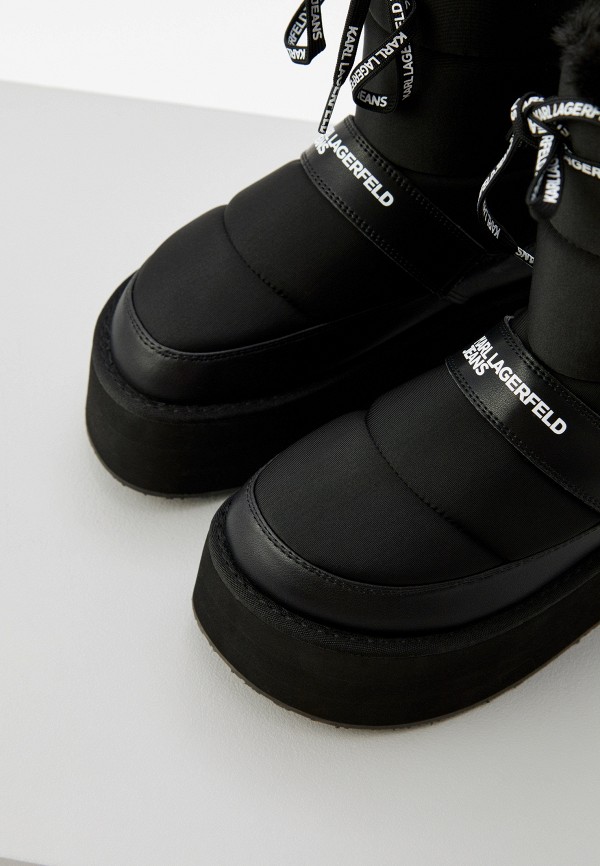 Karl Lagerfeld Jeans Луноходы - фото 2