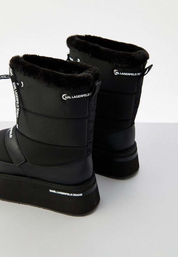 Karl Lagerfeld Jeans Луноходы - фото 4