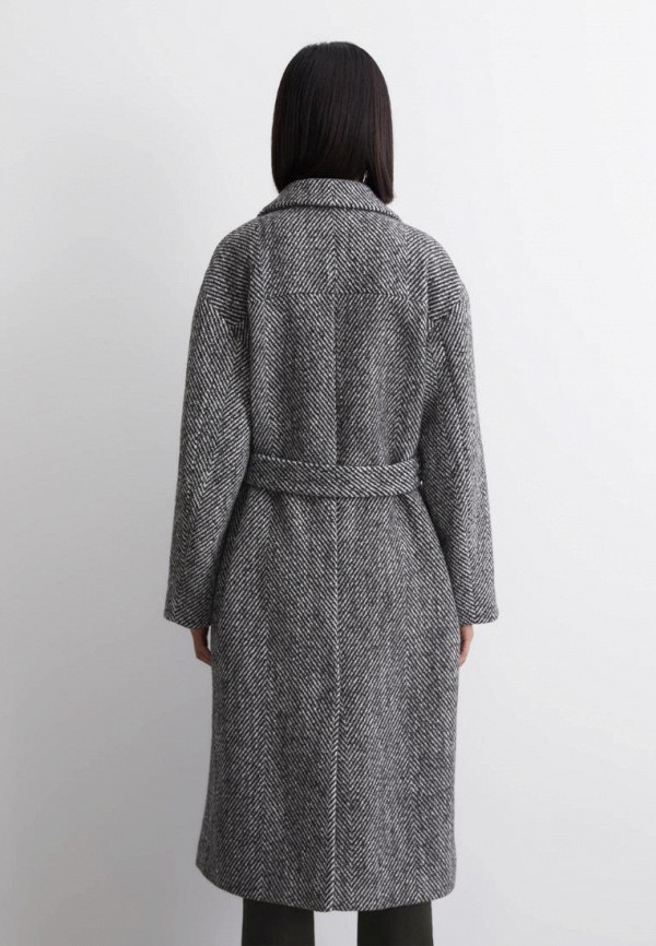 Marc O'Polo Пальто двубортное - DENIM - фото 2