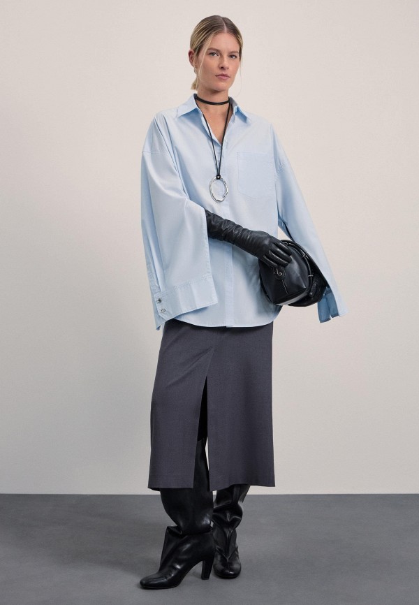 Zarina Блуза - ZARINA Х ELISEEVA - фото 2