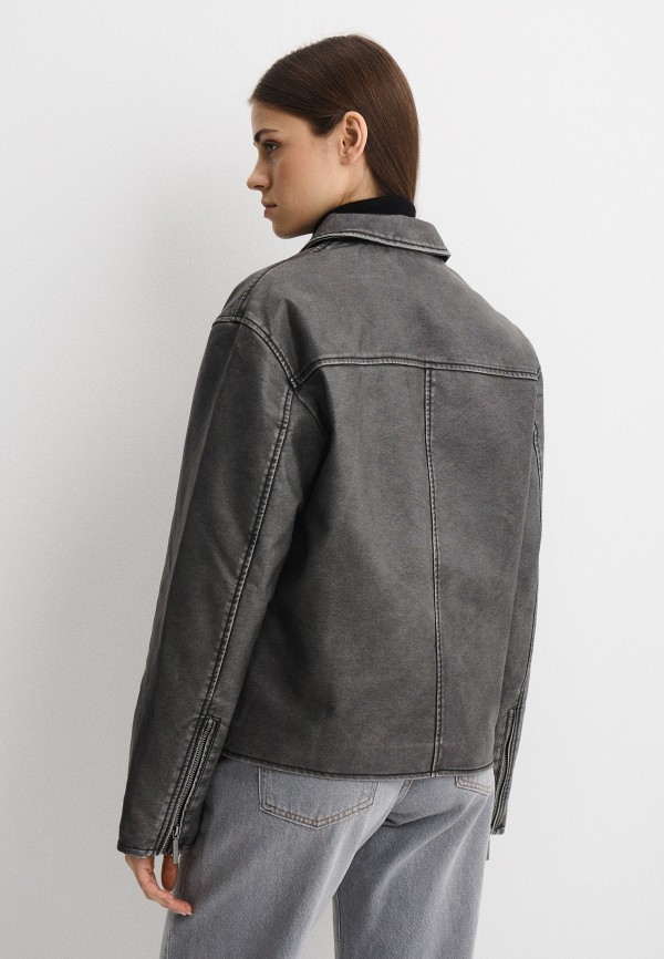 Vittoria Vicci Куртка кожаная - фото 3