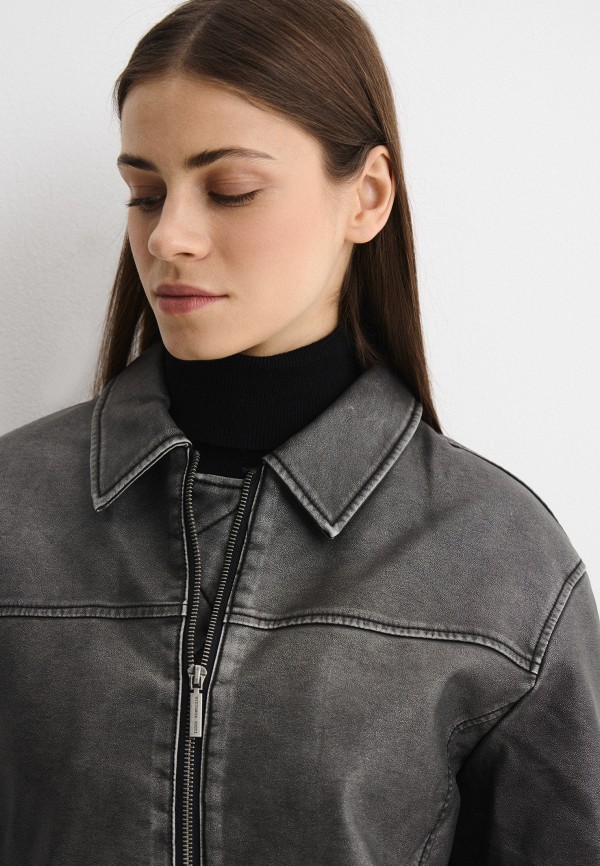Vittoria Vicci Куртка кожаная - фото 4