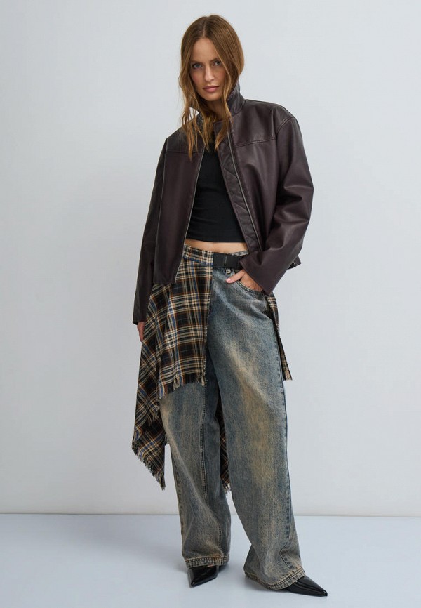 Vittoria Vicci Куртка кожаная - фото 2