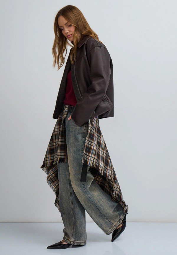 Vittoria Vicci Куртка кожаная - фото 4