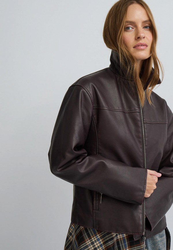 Vittoria Vicci Куртка кожаная - фото 5