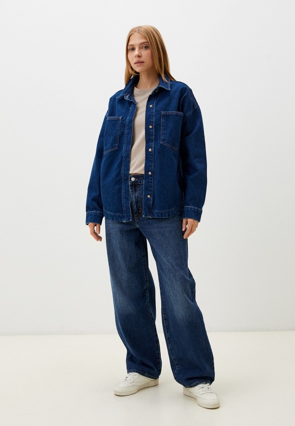 Koton Рубашка джинсовая - фото 2