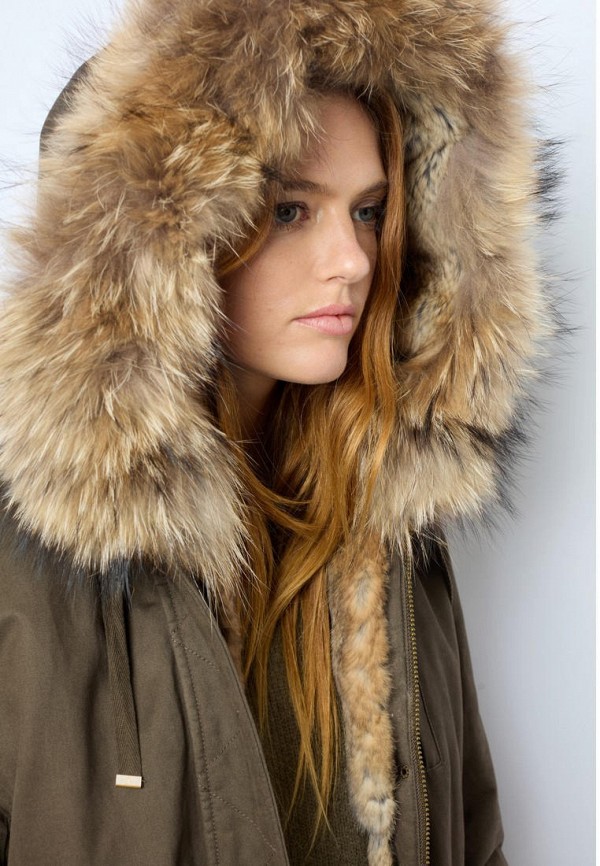 Gerard Darel Парка - фото 4