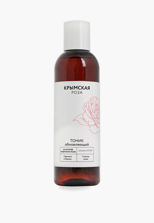 Крымская роза Тоник для лица - обновляющий - фото 1