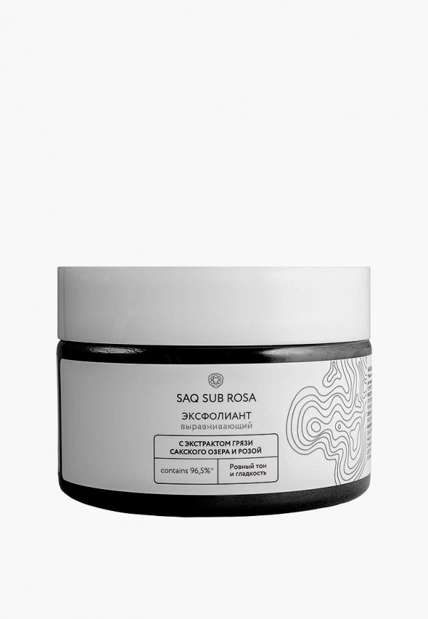 Крымская роза Скраб для лица - выравнивающий - фото 1