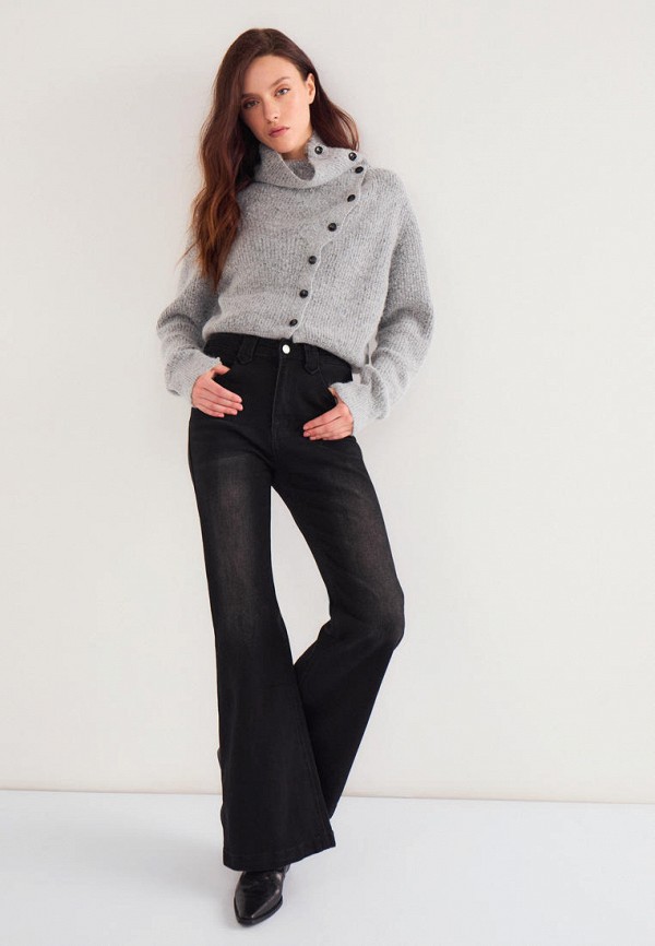 Vittoria Vicci Джинсы - Lamoda Online Exclusive - фото 4