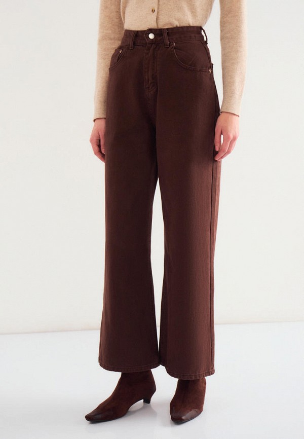 Vittoria Vicci Джинсы - Lamoda Online Exclusive - фото 1