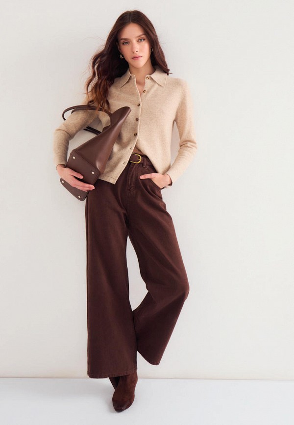 Vittoria Vicci Джинсы - Lamoda Online Exclusive - фото 2