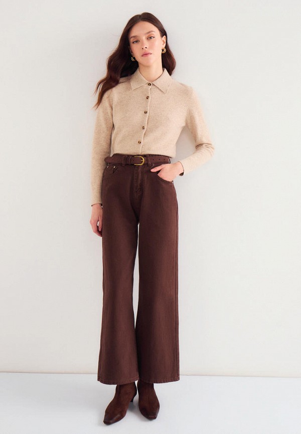 Vittoria Vicci Джинсы - Lamoda Online Exclusive - фото 4