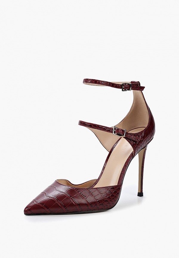 El'Rosso Туфли - Lamoda Online Exclusive - фото 2