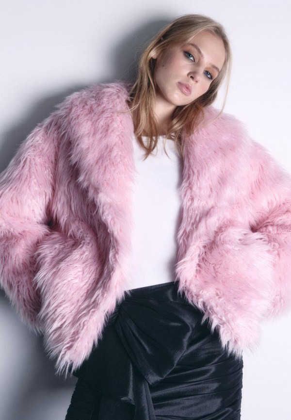 Befree Шуба - WINK КОМБИНАЦИЯ - фото 4