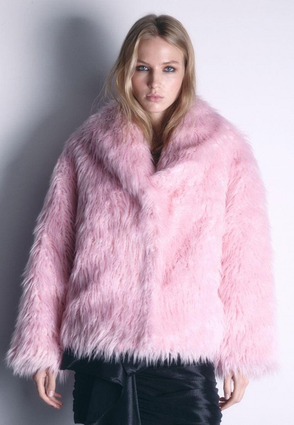 Befree Шуба - WINK КОМБИНАЦИЯ - фото 1