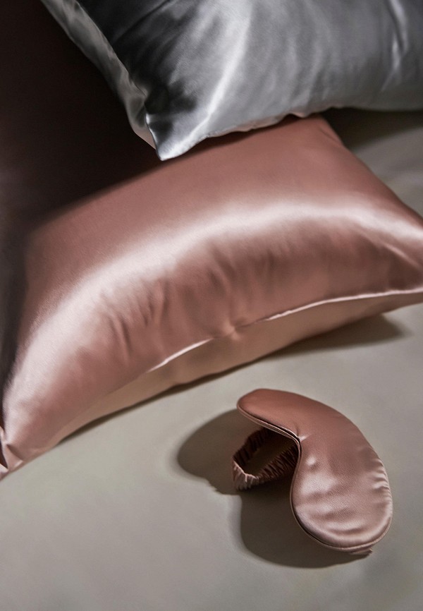 Tkano Маска для сна - из натурального шелка - фото 4