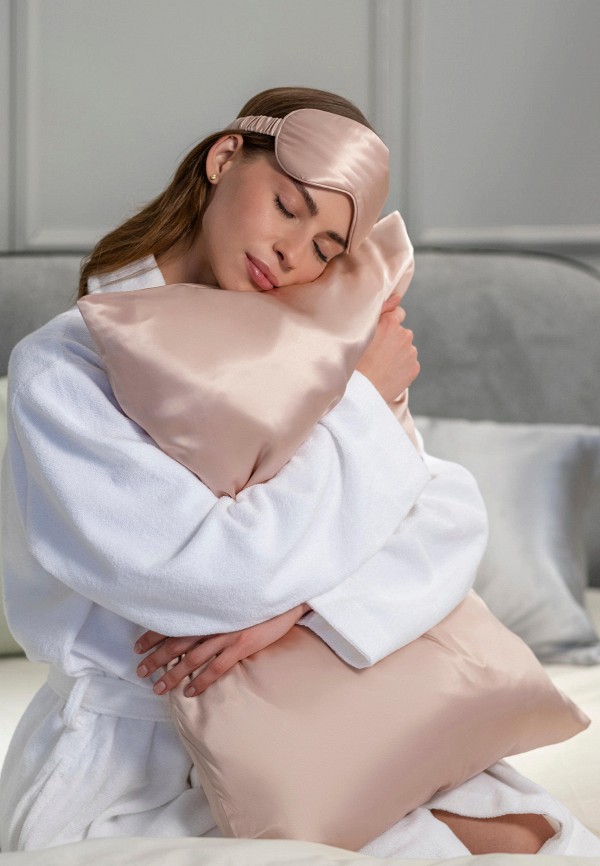 Tkano Маска для сна - из натурального шелка - фото 5