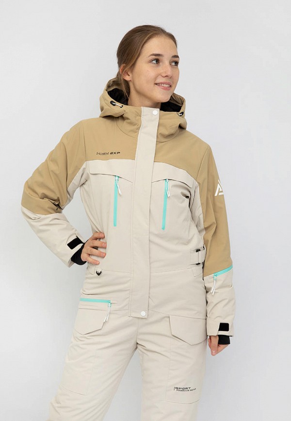 High Experience Комбинезон сноубордический - фото 2