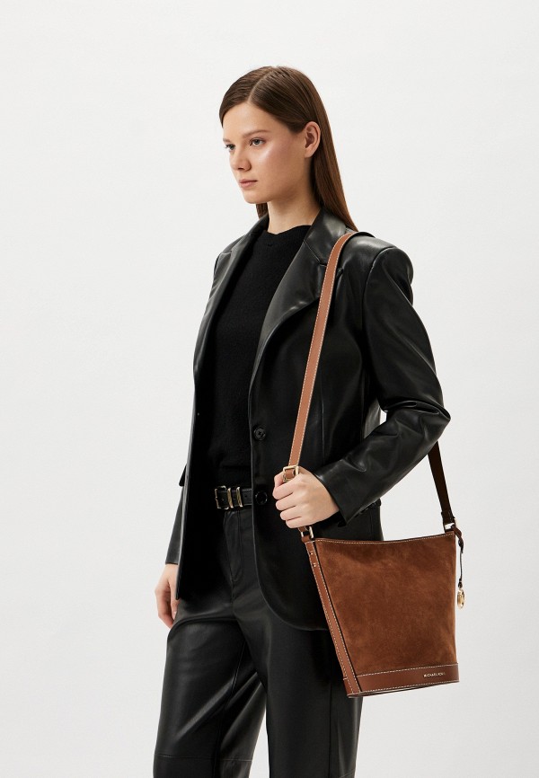 Michael Michael Kors Сумка и брелок - TOWNSEND - фото 6