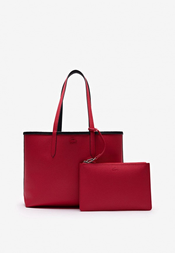 Lacoste Сумка и косметичка - двусторонняя - фото 6