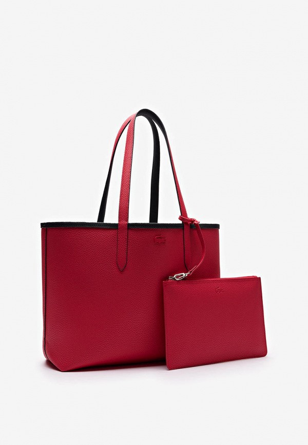 Lacoste Сумка и косметичка - двусторонняя - фото 2