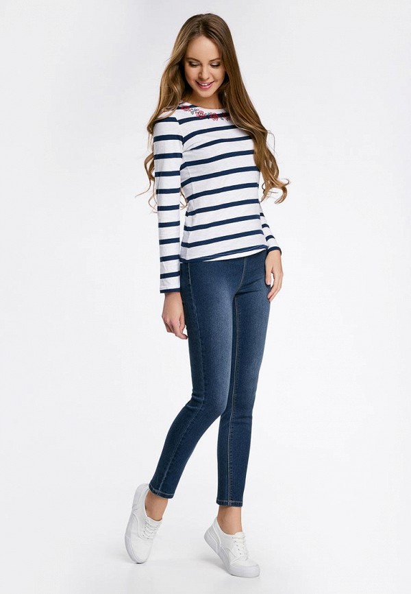 oodji Джеггинсы - фото 2