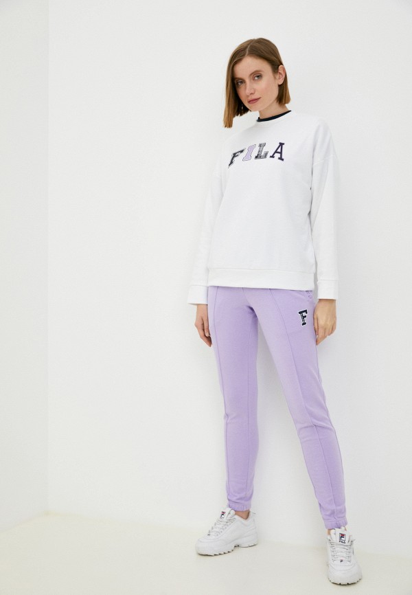 Fila спортивный костюм эластик