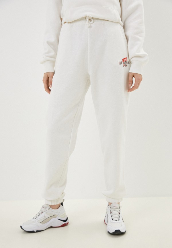 Штаны Фила White line Fila