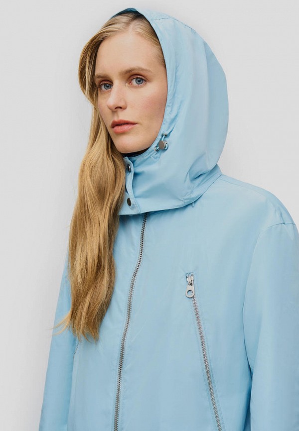 Ветровка Baon, цвет: голубой, MP002XW0IV74 — купить в интернет-магазине ...