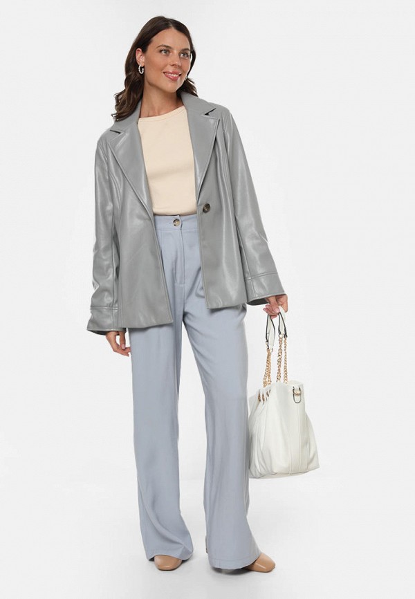 Passegiata Куртка кожаная - фото 2