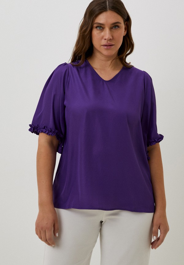 MadaM T Блуза - фото 1