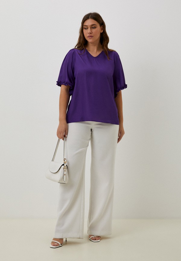 MadaM T Блуза - фото 2