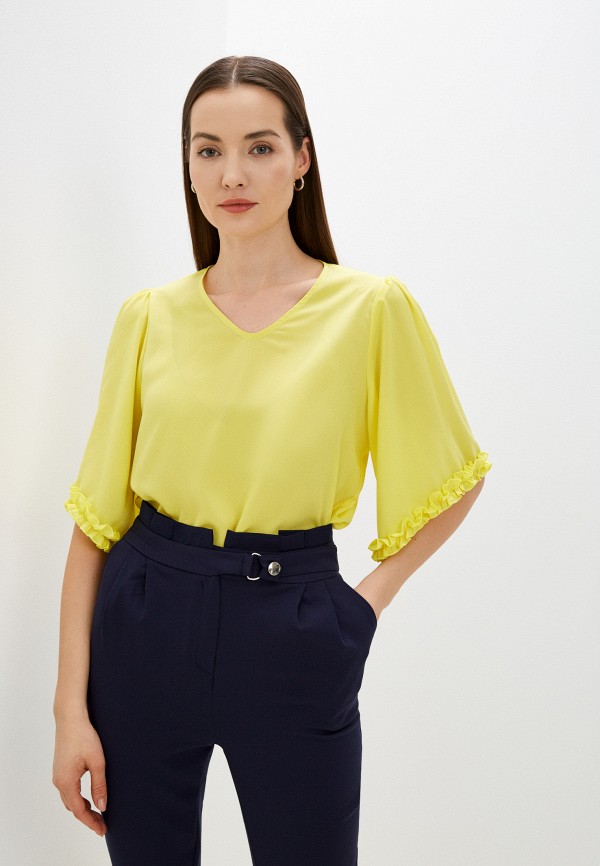 MadaM T Блуза - фото 1