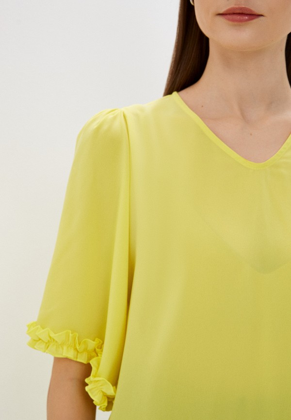 MadaM T Блуза - фото 4