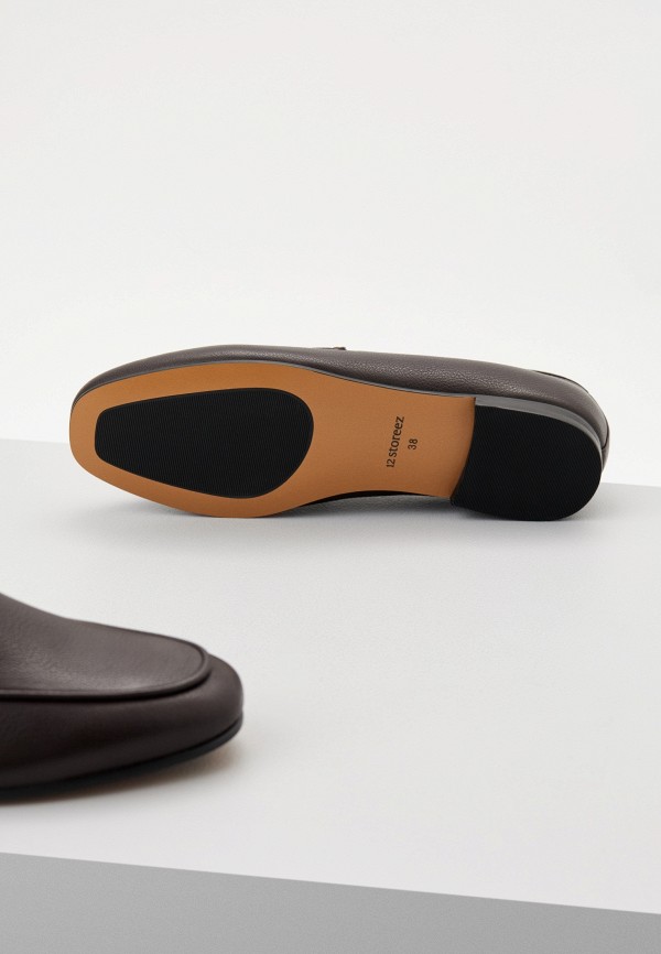 12 STOREEZ Лоферы - фото 5