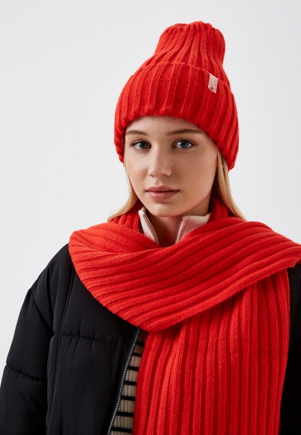 Landre Шапка и шарф - фото 6