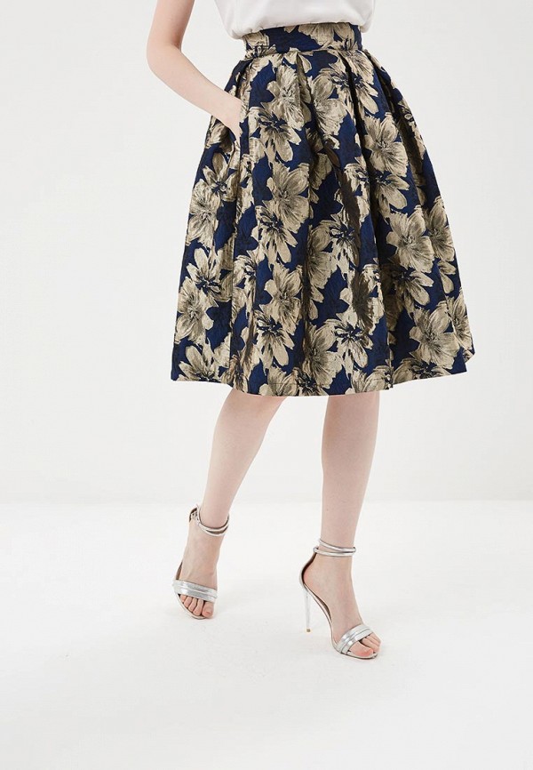 Glam Goddess Юбка - Жаккард - фото 1