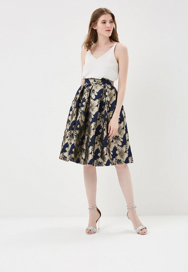 Glam Goddess Юбка - Жаккард - фото 2