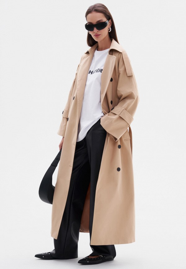 Top Top Плащ - фото 4