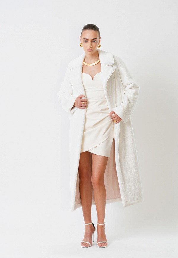 Vera Yakimova Шуба - ELLI - фото 1