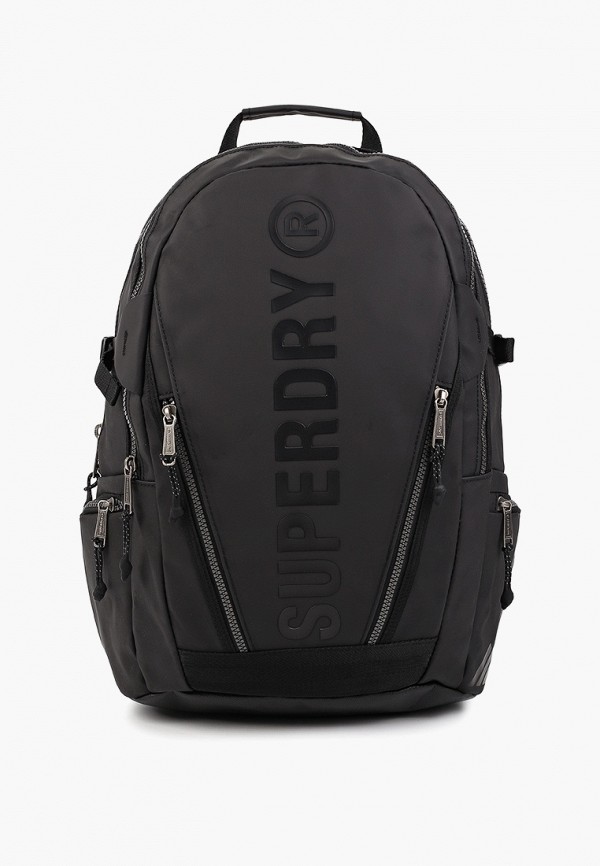 Superdry white tarp backpack hotsell