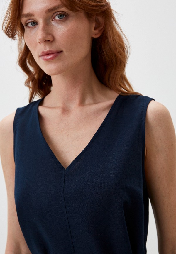 Mark Formelle Платье - Linen collection - фото 4